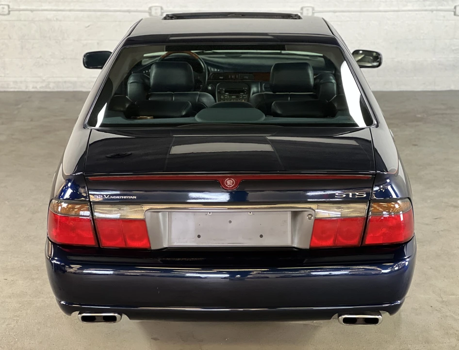 1999 Cadillac Seville - Image 31 of 31