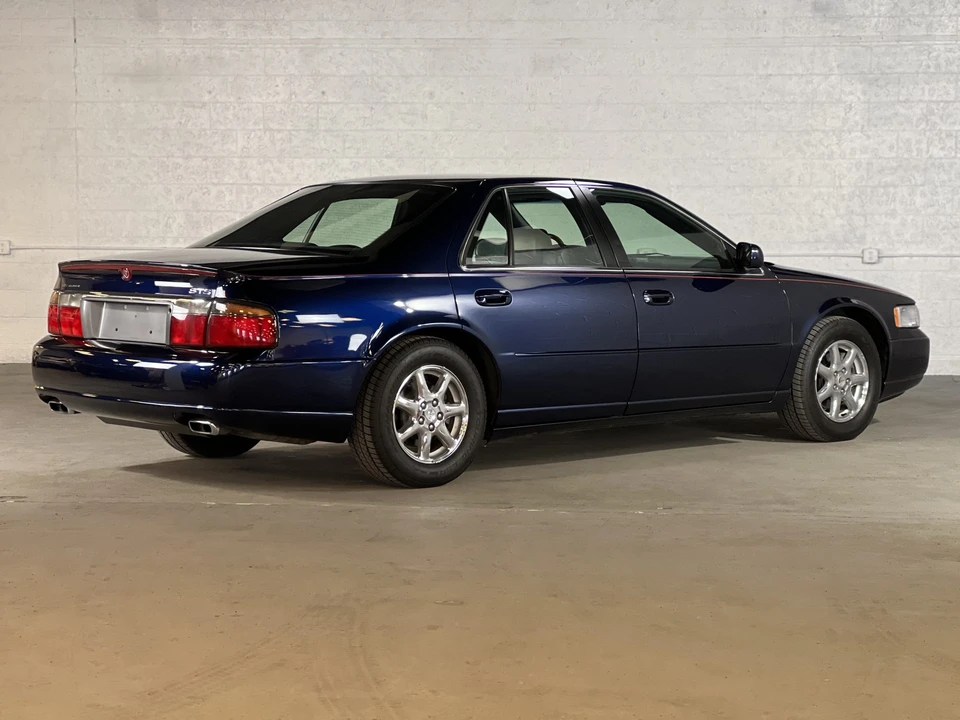 1999 Cadillac Seville - Image 23 of 31