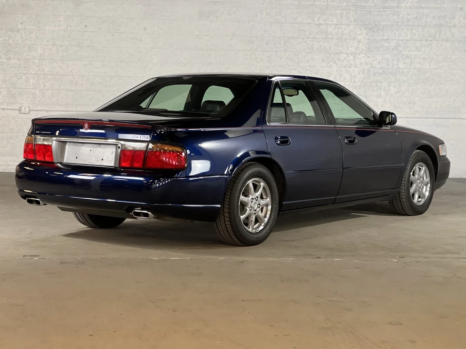 1999 Cadillac Seville - Image 25 of 31