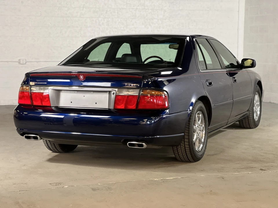 1999 Cadillac Seville - Image 28 of 31