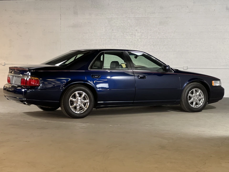 1999 Cadillac Seville - Image 21 of 31