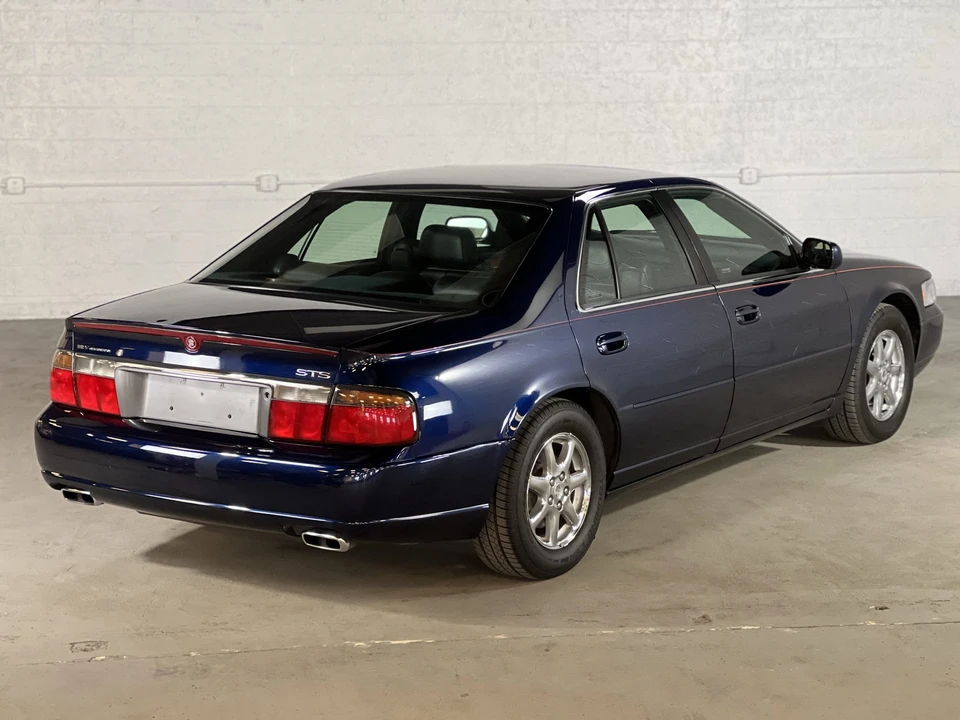 1999 Cadillac Seville - Image 26 of 31