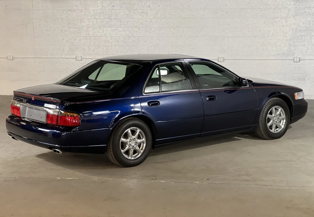 1999 Cadillac Seville - Image 24 of 31