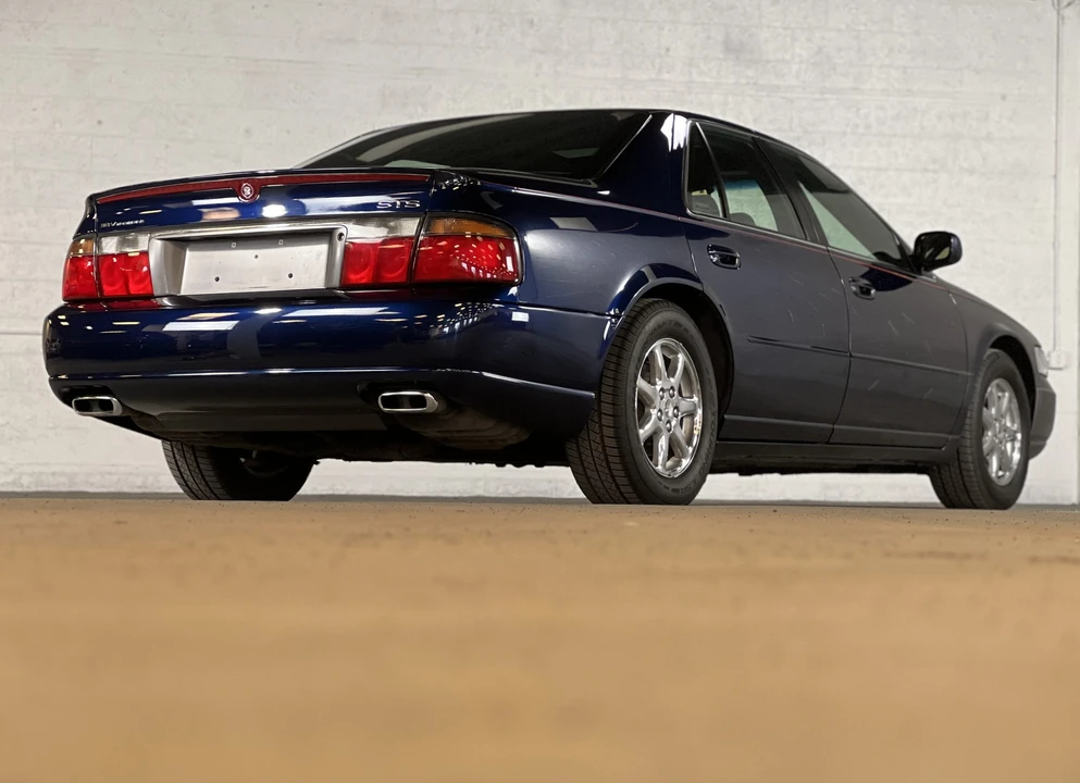 1999 Cadillac Seville - Image 27 of 31