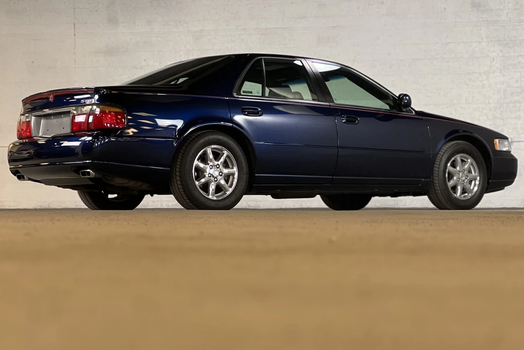 1999 Cadillac Seville - Image 22 of 31