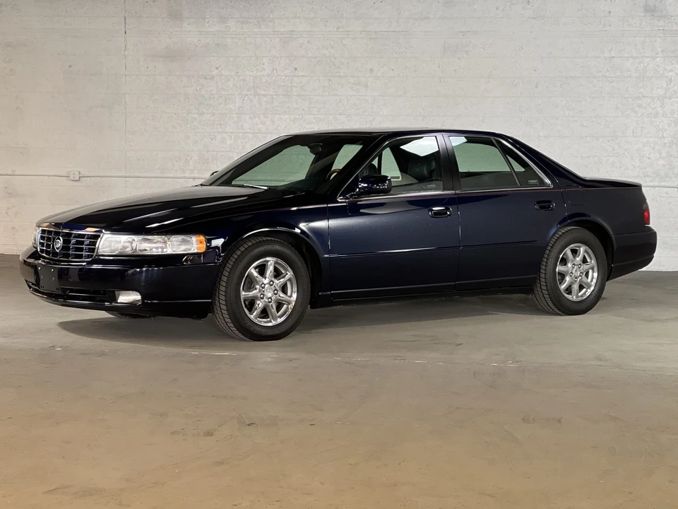 1999 Cadillac Seville - Image 5 of 31