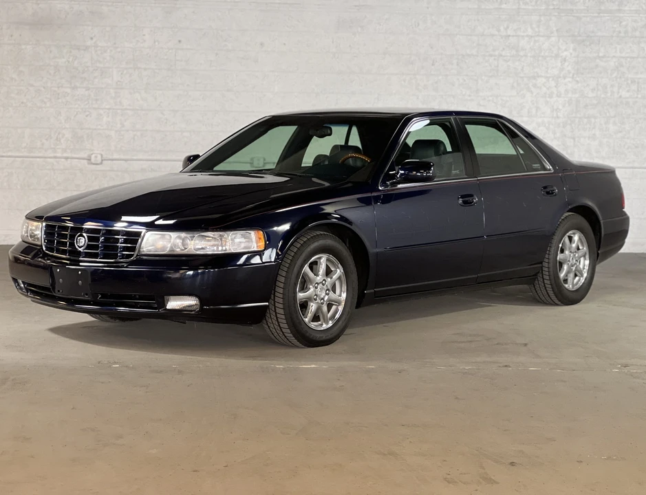 1999 Cadillac Seville - Image 7 of 31