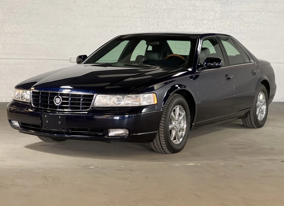 1999 Cadillac Seville - Image 9 of 31