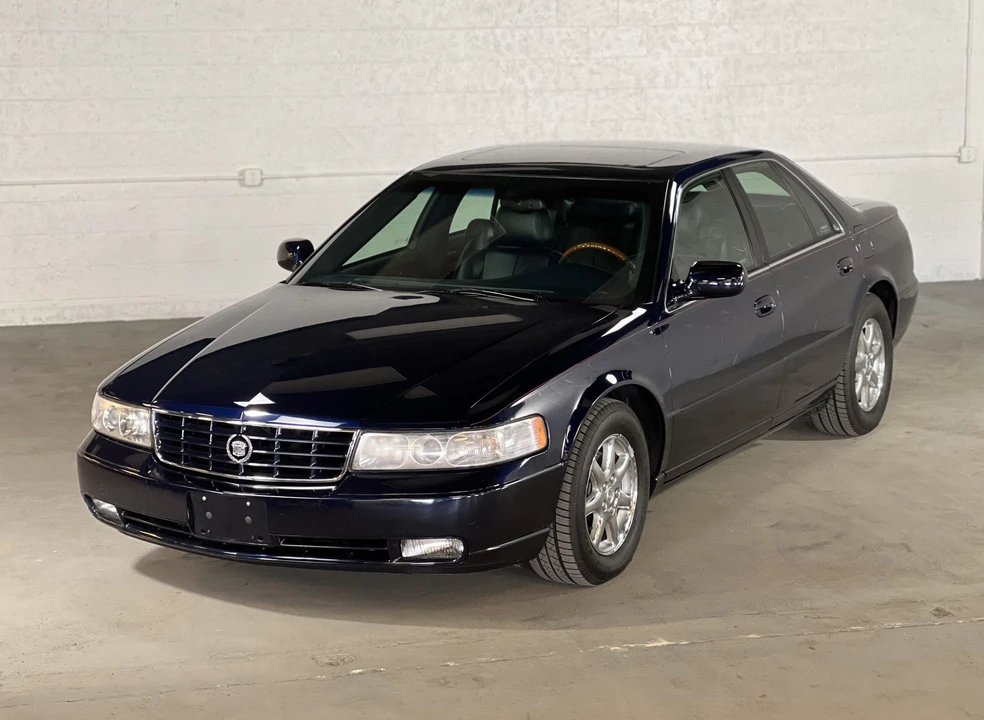 1999 Cadillac Seville - Image 10 of 31