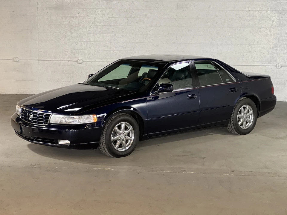 1999 Cadillac Seville - Image 6 of 31