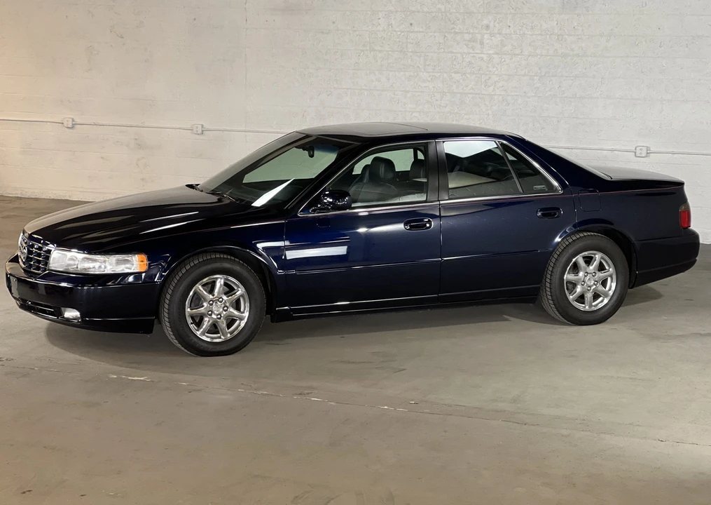1999 Cadillac Seville - Image 4 of 31
