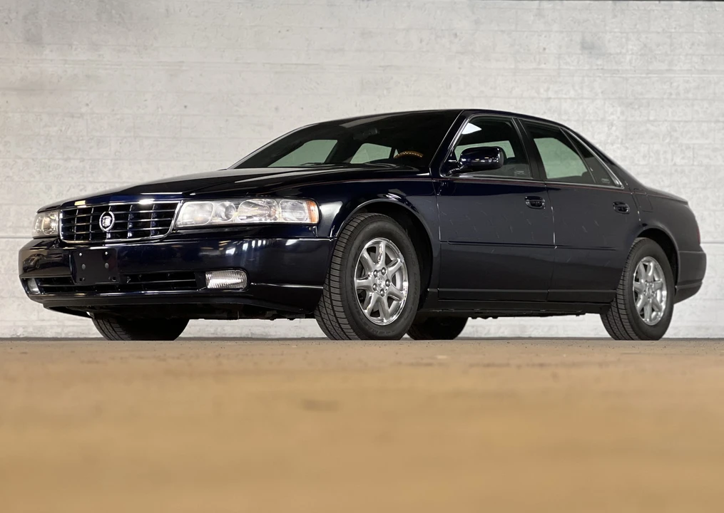 1999 Cadillac Seville - Image 8 of 31