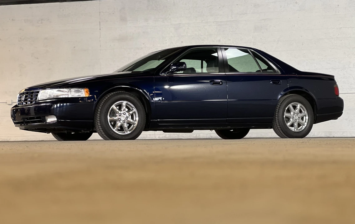 1999 Cadillac Seville - Image 3 of 31