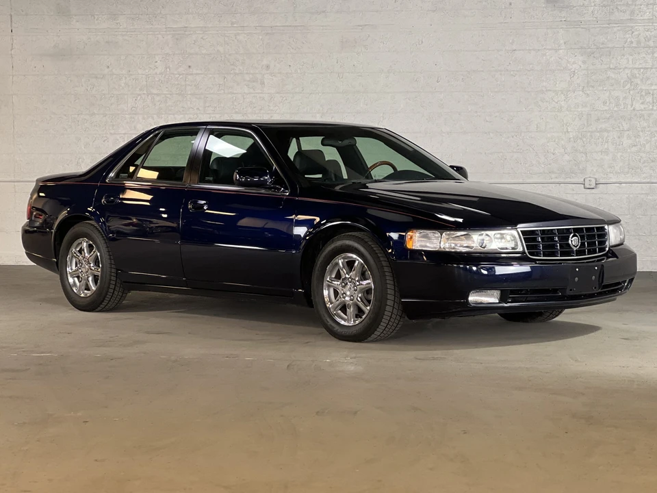 1999 Cadillac Seville - Image 17 of 31