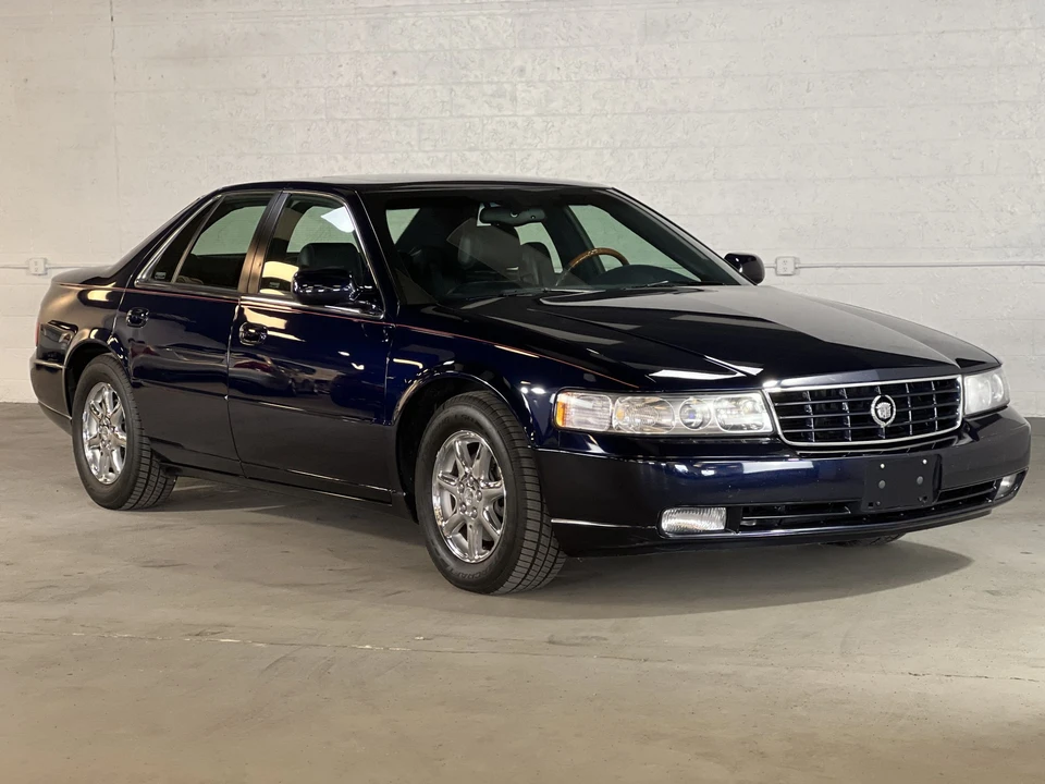 1999 Cadillac Seville - Image 15 of 31