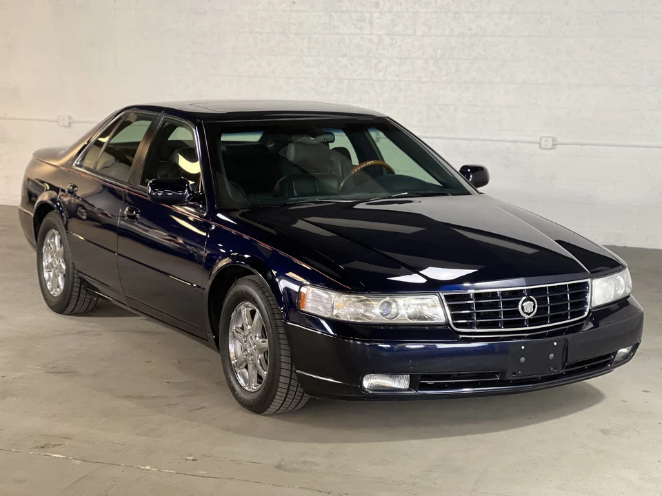 1999 Cadillac Seville - Image 14 of 31