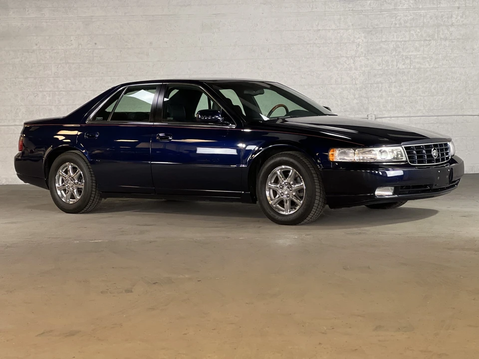 1999 Cadillac Seville - Image 19 of 31