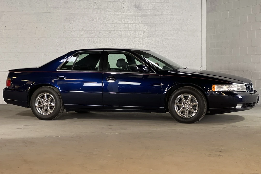1999 Cadillac Seville - Image 20 of 31