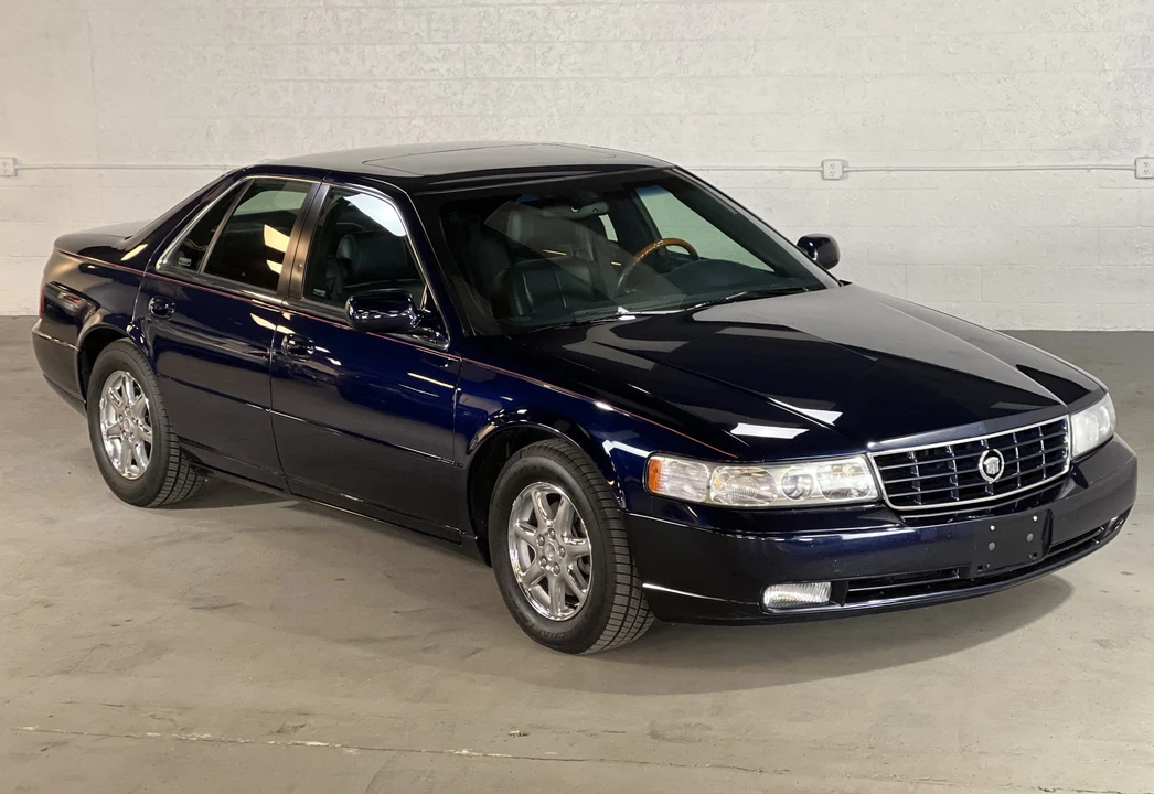 1999 Cadillac Seville - Image 16 of 31