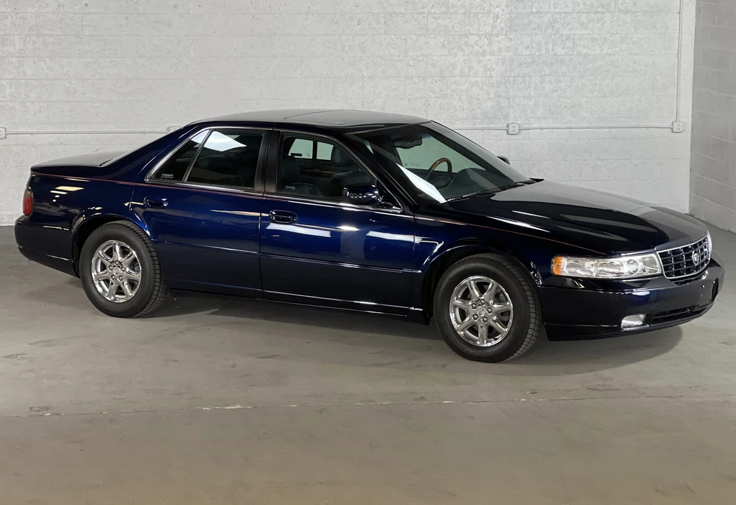 1999 Cadillac Seville - Image 18 of 31