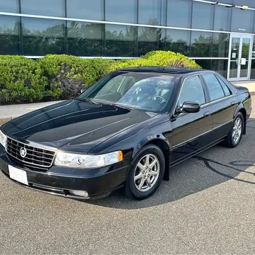 1999 Cadillac Seville STS