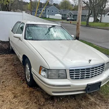 1999 Cadillac DeVille