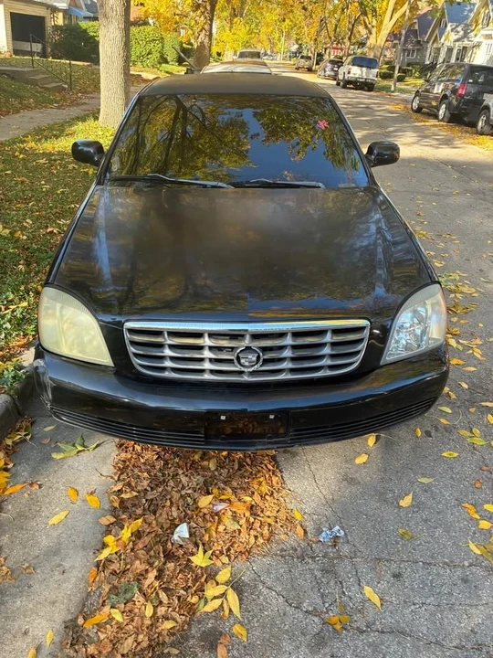 1999 Cadillac DeVille 7th Gen - Image 8 of 9