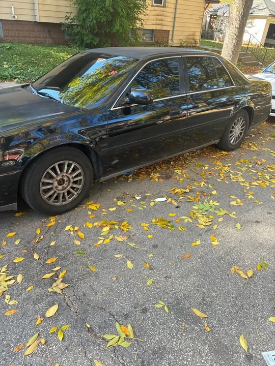 1999 Cadillac DeVille 7th Gen - Image 9 of 9