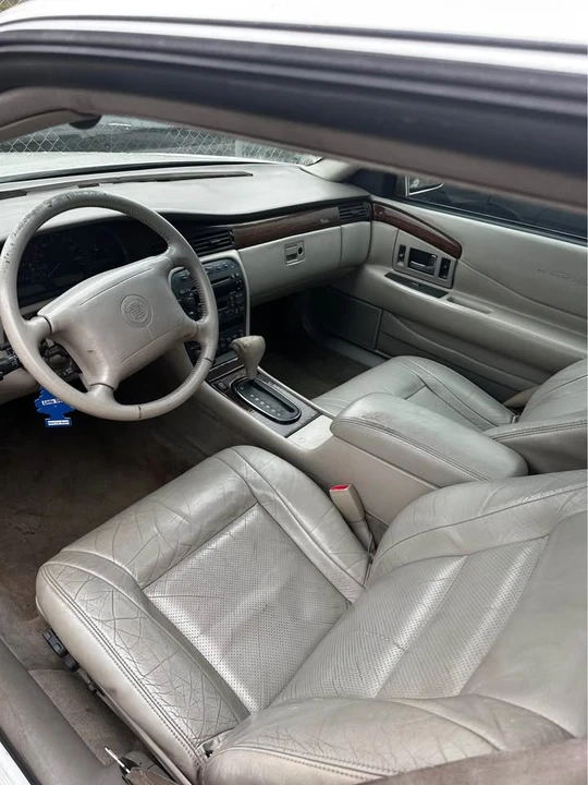 1999 Cadillac Eldorado 12th Gen - Image 7 of 8