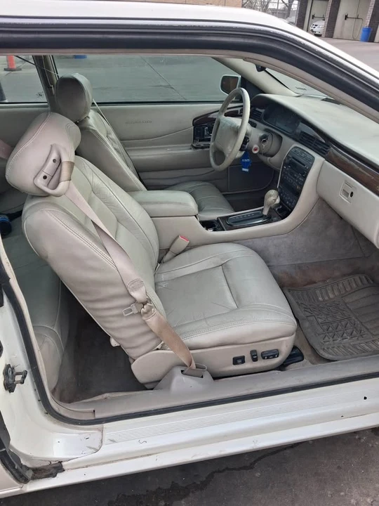 1999 Cadillac Eldorado 12th Gen - Image 8 of 8