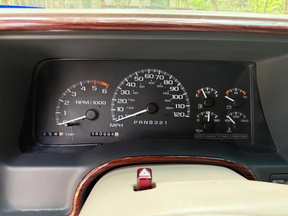 1999 Cadillac Escalade 1st Gen - Image 10 of 10
