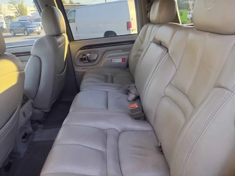 1999 Cadillac Escalade 1st Gen - Image 8 of 12