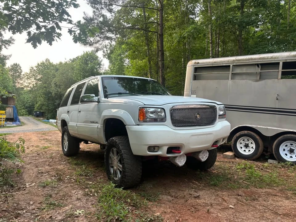 1999 Cadillac Escalade 1st Gen - Image 14 of 14