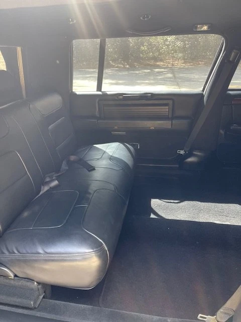 1999 Cadillac DeVille 7th Gen - Image 6 of 6