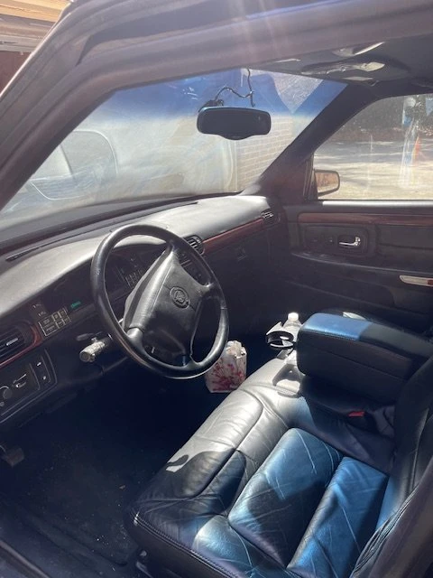 1999 Cadillac DeVille 7th Gen - Image 5 of 6