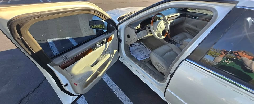 1999 Cadillac Seville - Image 8 of 15