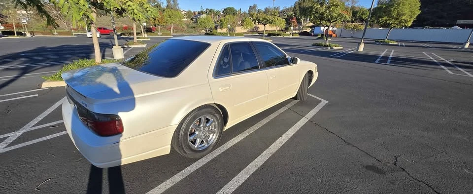 1999 Cadillac Seville - Image 2 of 15