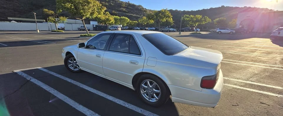 1999 Cadillac Seville - Image 5 of 15