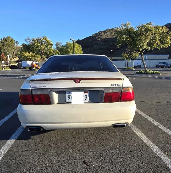 1999 Cadillac Seville - Image 3 of 15