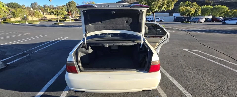 1999 Cadillac Seville - Image 4 of 15
