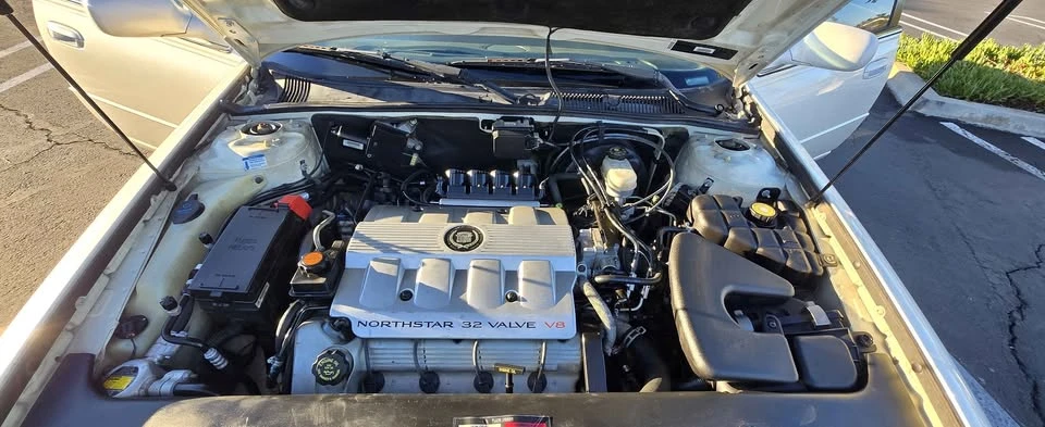 1999 Cadillac Seville - Image 14 of 15