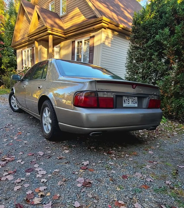 1999 Cadillac STS - Image 3 of 7