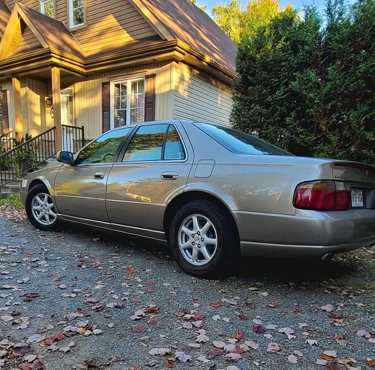 1999 Cadillac STS - Image 4 of 7