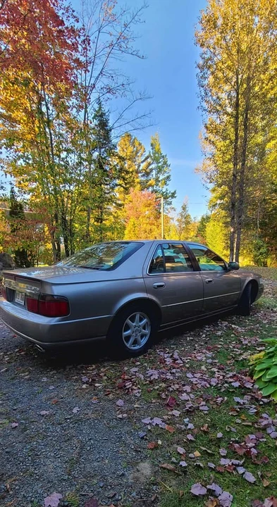 1999 Cadillac STS - Image 7 of 7