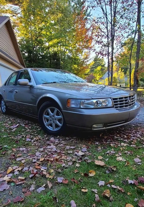 1999 Cadillac STS - Image 2 of 7