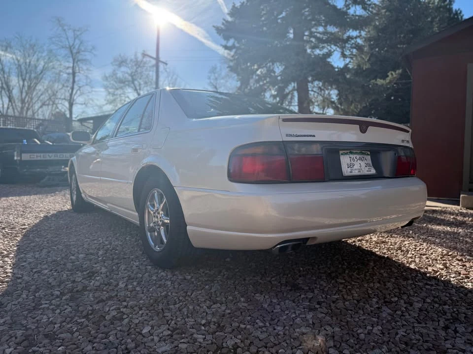 1999 Cadillac STS - Image 2 of 4