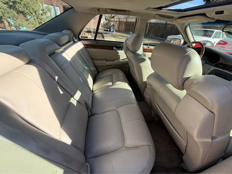 1999 Cadillac STS - Image 3 of 4