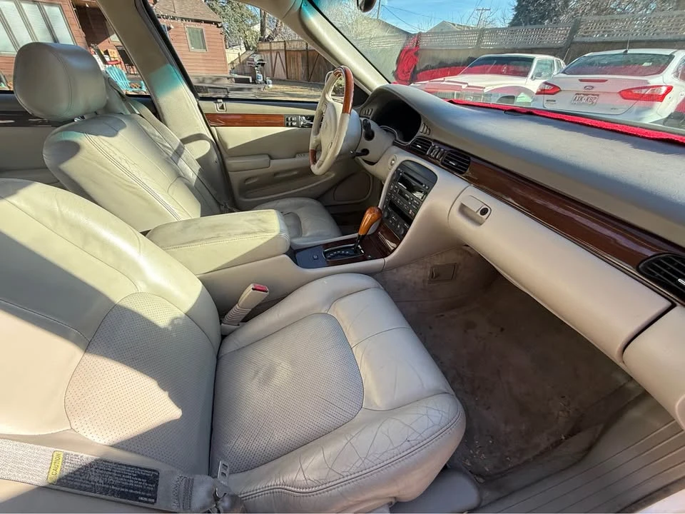 1999 Cadillac STS - Image 4 of 4