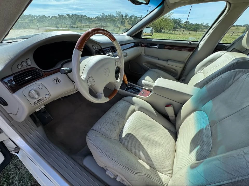 1999 Cadillac Seville - Image 6 of 21