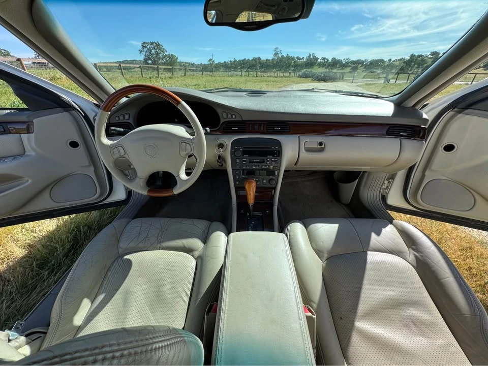 1999 Cadillac Seville - Image 7 of 21